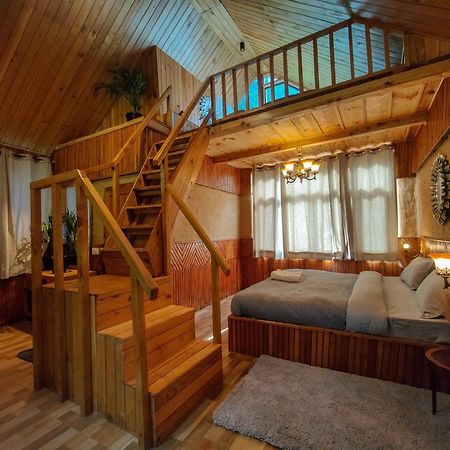 Whoopers Boutique Resort Jibhi المظهر الخارجي الصورة