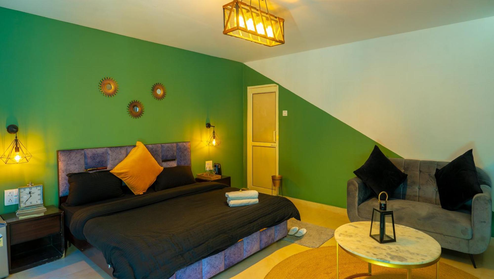 Whoopers Boutique Resort Jibhi المظهر الخارجي الصورة