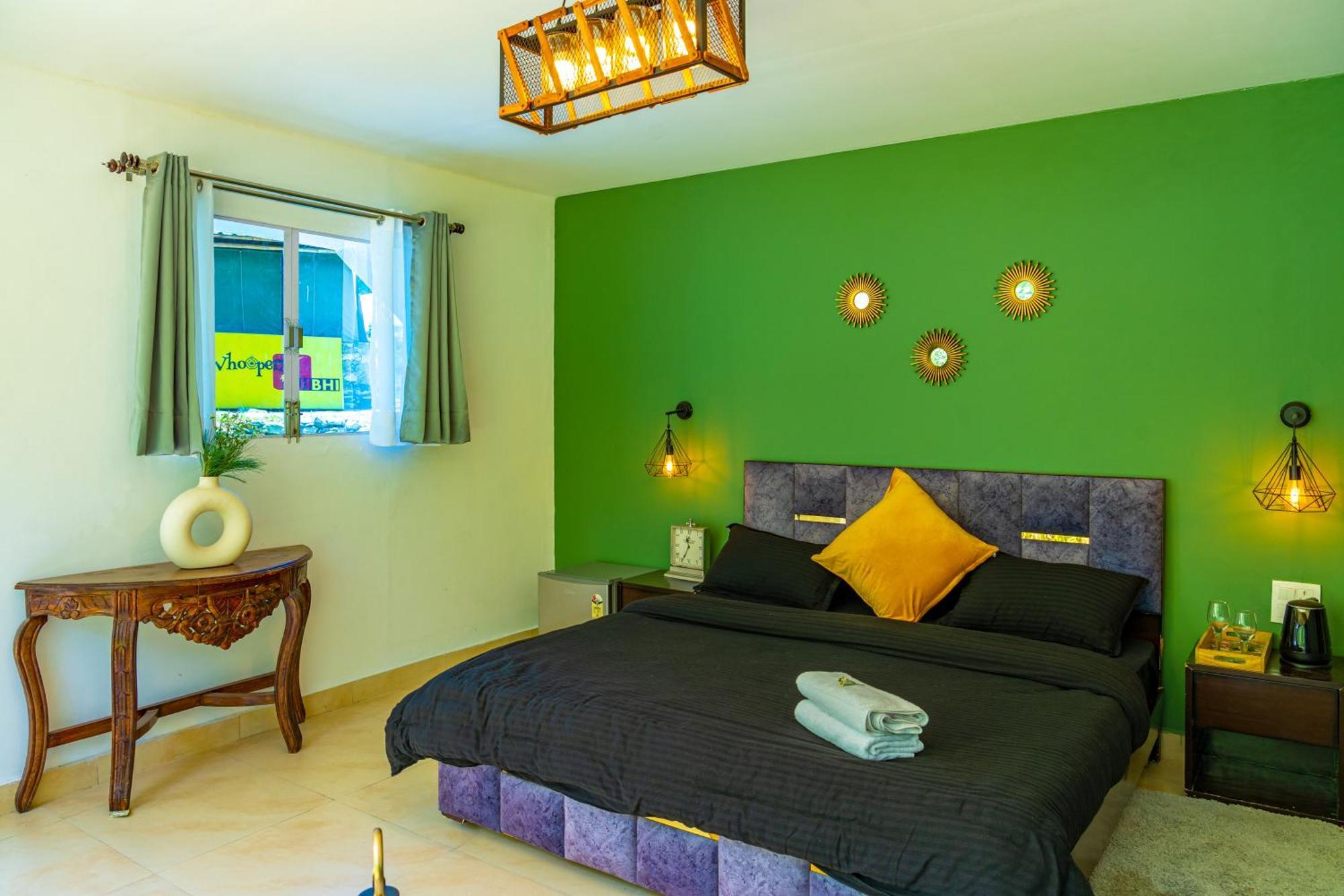 Whoopers Boutique Resort Jibhi المظهر الخارجي الصورة