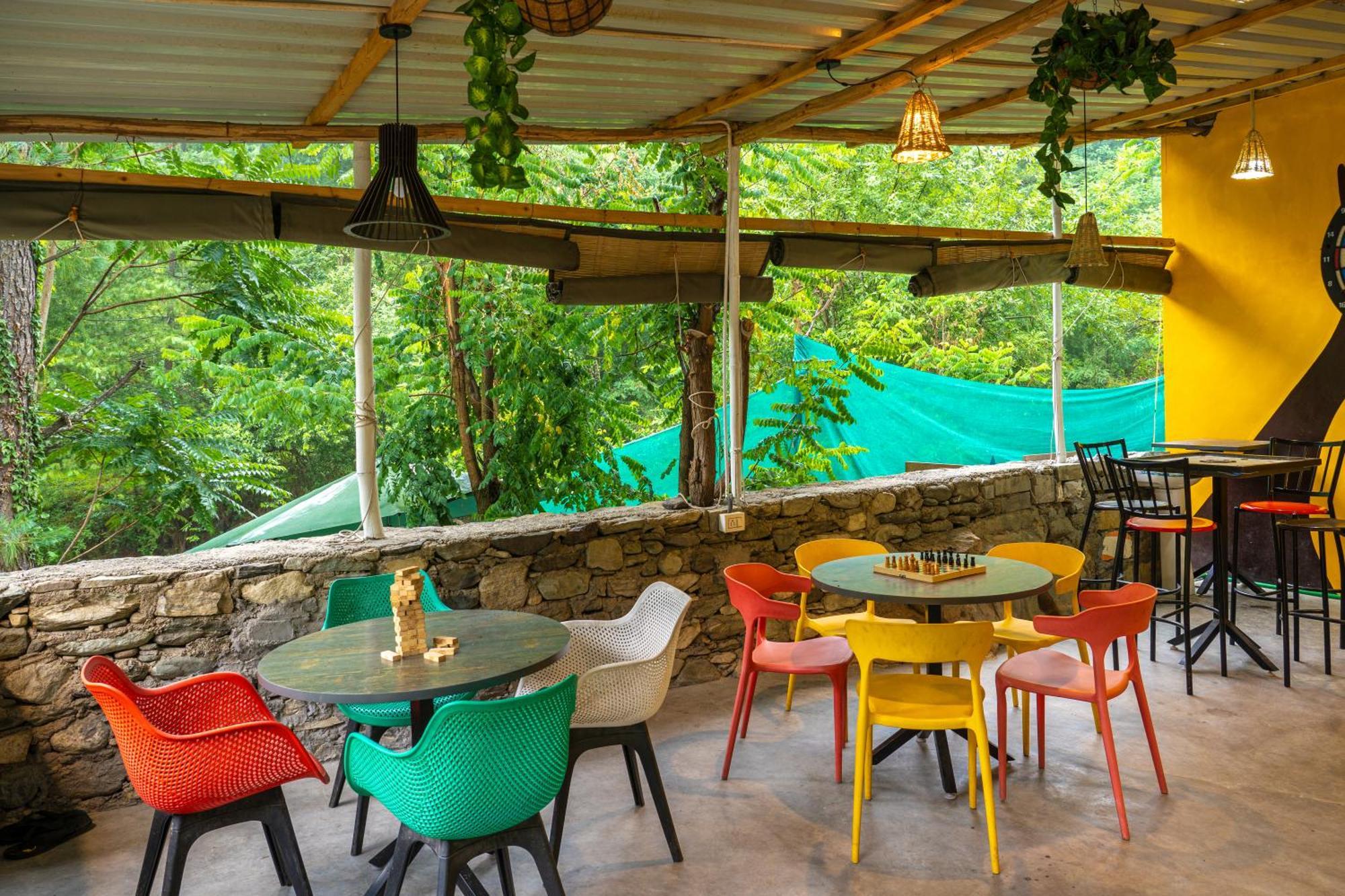 Whoopers Boutique Resort Jibhi المظهر الخارجي الصورة