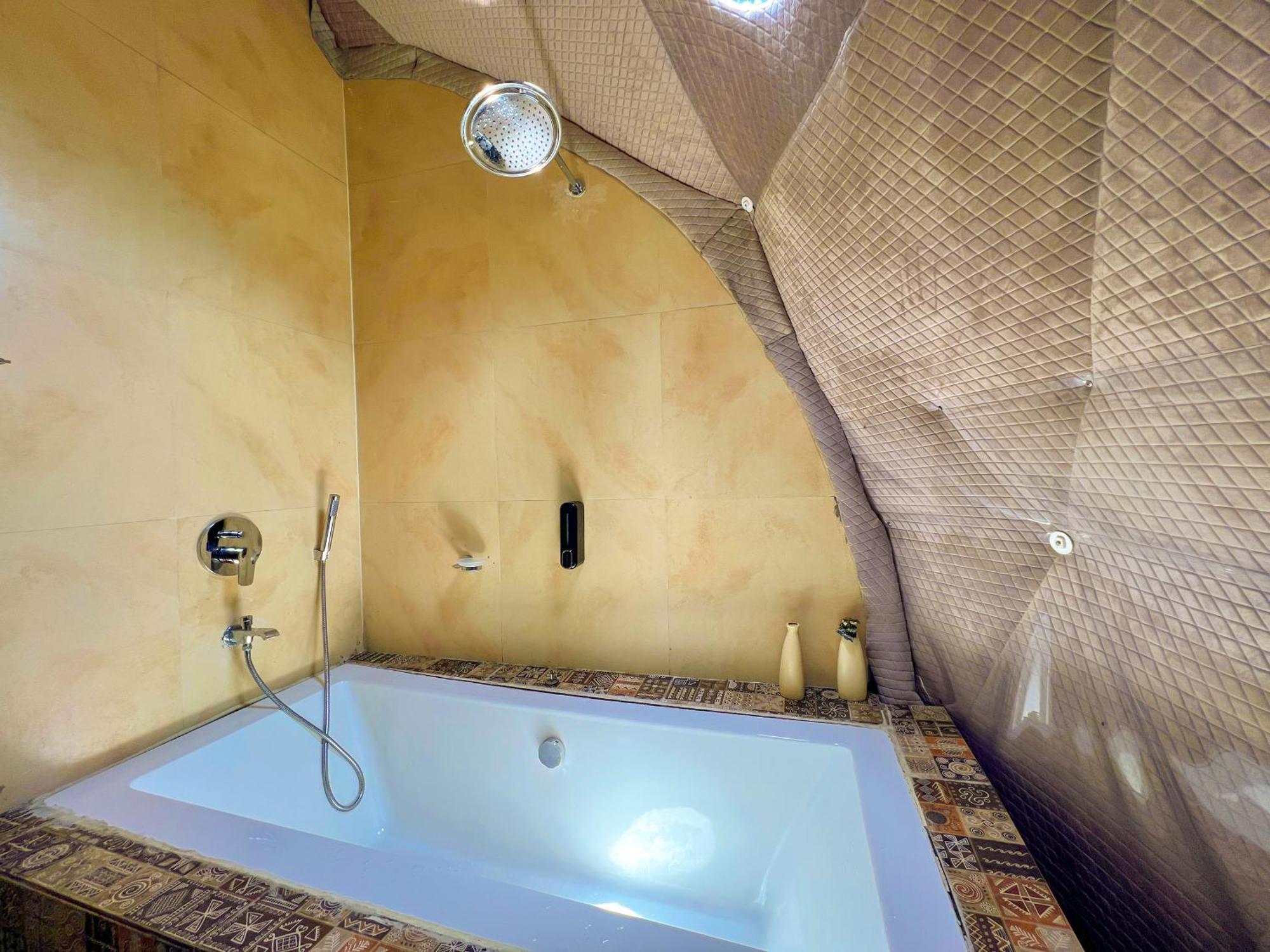 Whoopers Boutique Resort Jibhi المظهر الخارجي الصورة