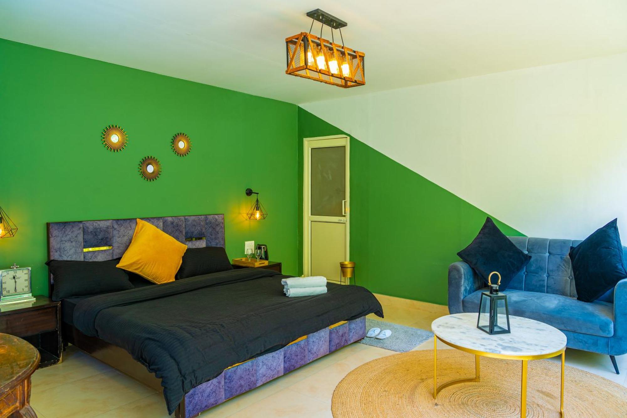 Whoopers Boutique Resort Jibhi المظهر الخارجي الصورة
