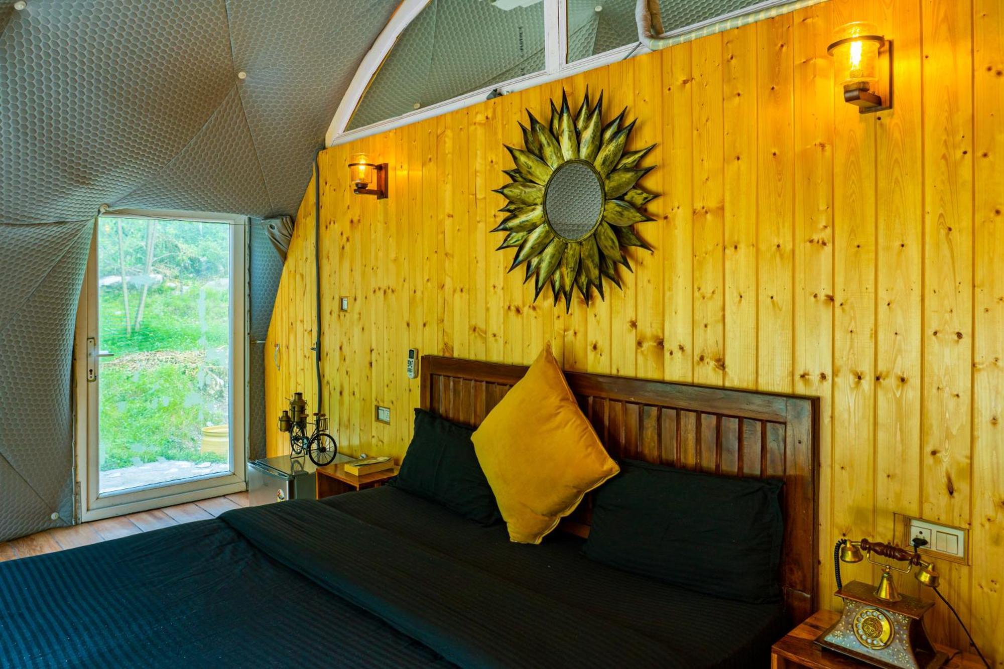 Whoopers Boutique Resort Jibhi المظهر الخارجي الصورة
