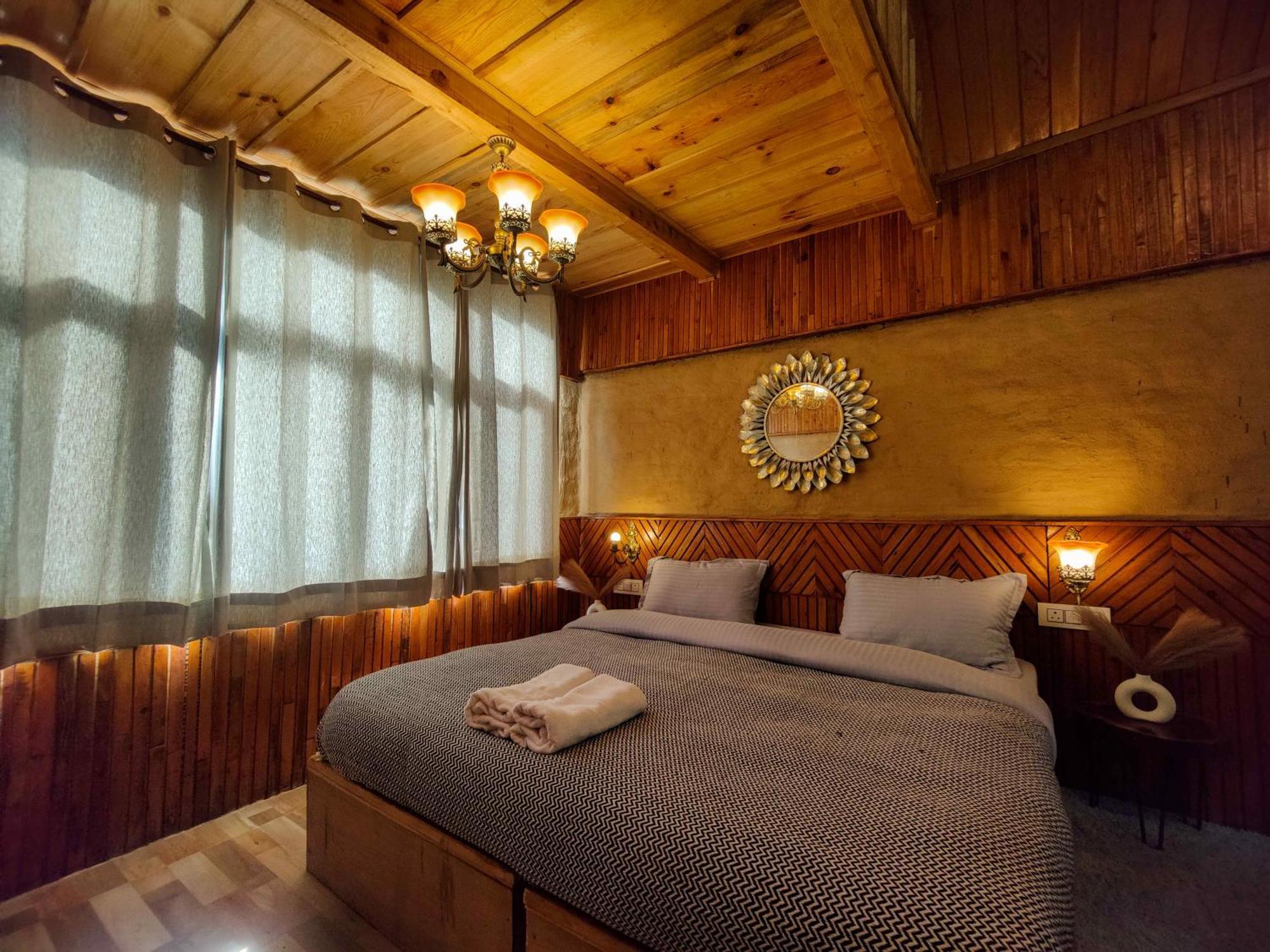 Whoopers Boutique Resort Jibhi المظهر الخارجي الصورة