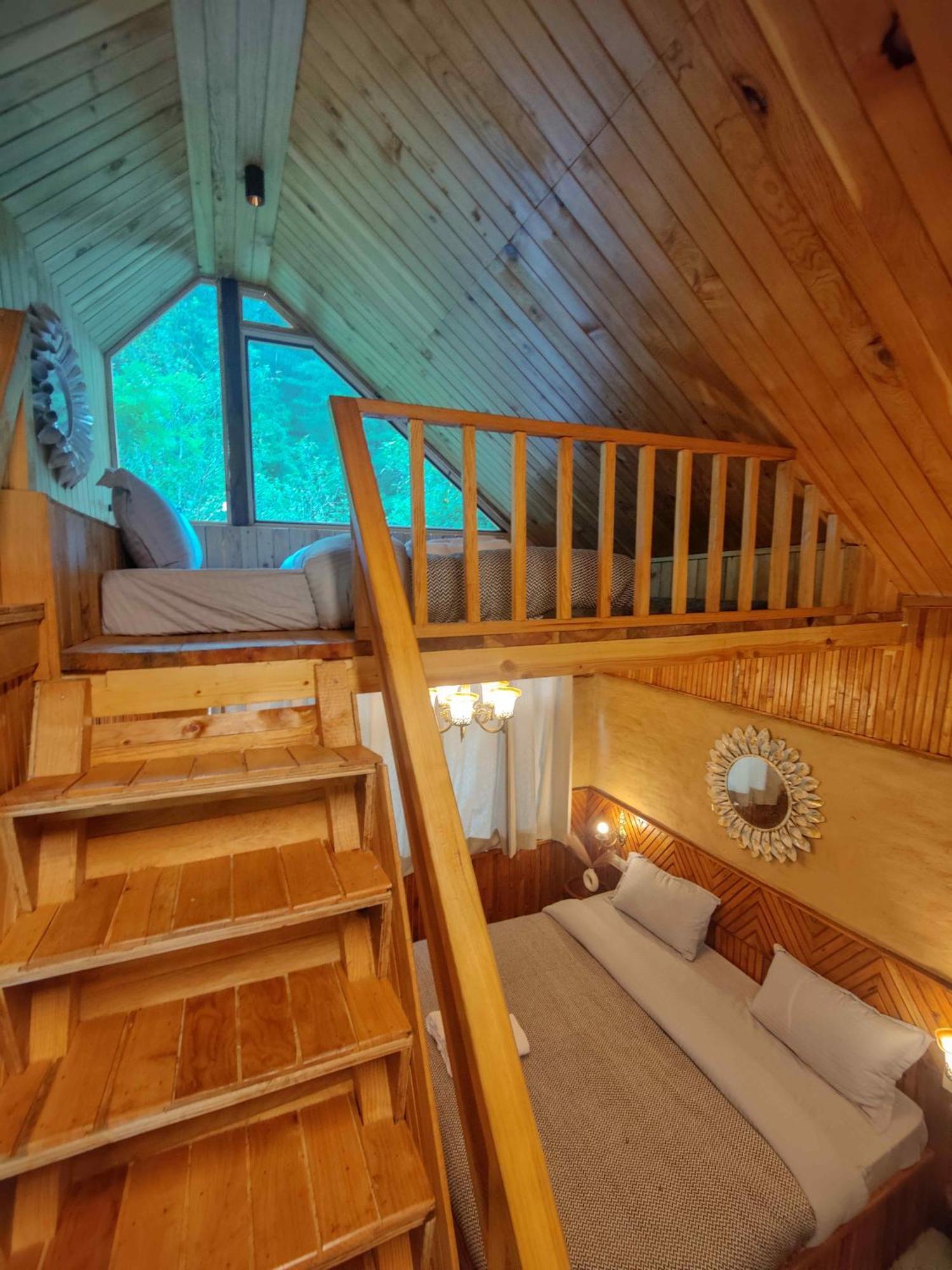 Whoopers Boutique Resort Jibhi المظهر الخارجي الصورة
