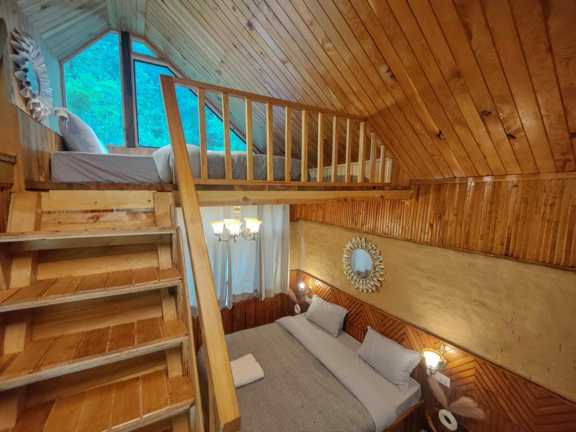 Whoopers Boutique Resort Jibhi المظهر الخارجي الصورة