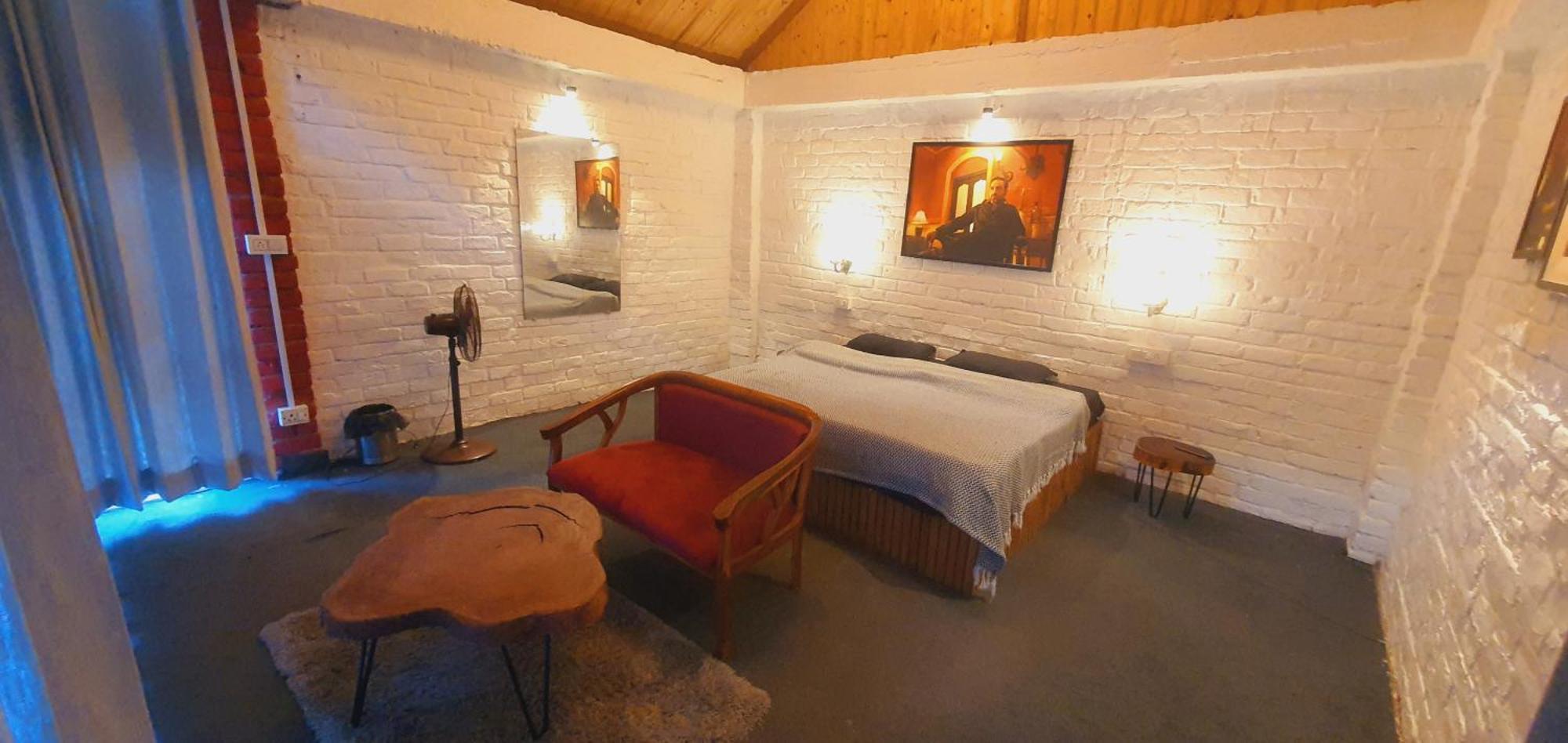 Whoopers Boutique Resort Jibhi المظهر الخارجي الصورة